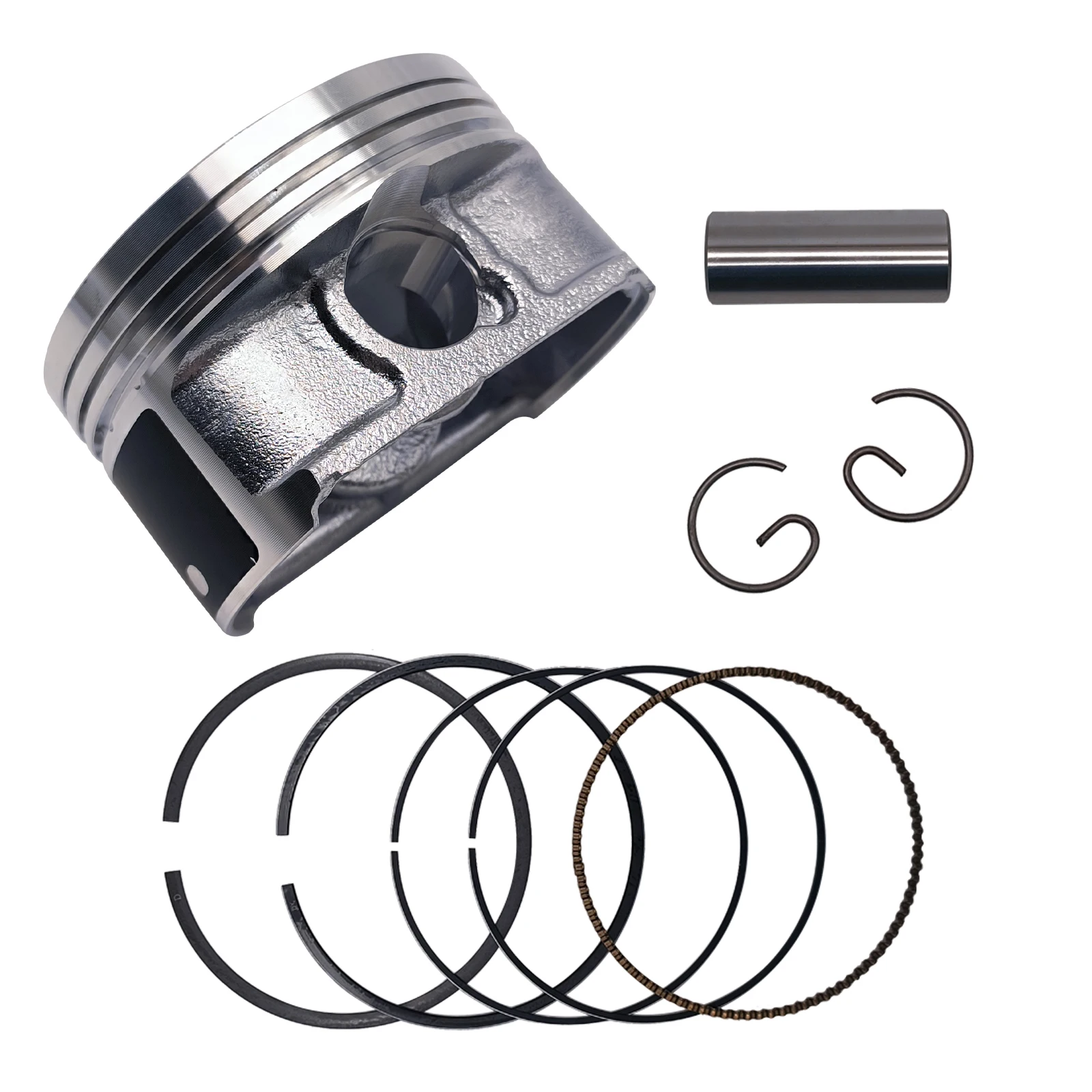 Piston Assy For CF CF800 X8  2V91W Parts  ATV UTV 800 Replacement Engine Repair 0800-0400B0-0001 0800-0400B0-0002 90.96mm