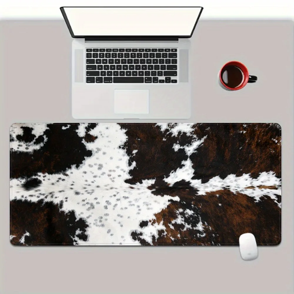 Minimalist Checkered Game Table Accessories 대형 마우스 패드 Wrist Rest Pad Muismat XXL Mouse Mat Computer Desk Accessories