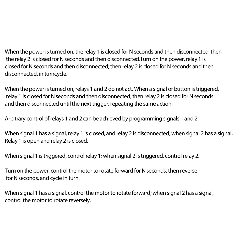 PLC 산업용 제어 보드 PLC 모듈 FX1N-10MT 아날로그 입력