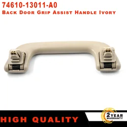 Maniglia interna della porta posteriore IVORY ASSIST GRIP 74610-13011-A0 PER LEXUS GX470 2003 2004 2005 2006 2007 2008 2009