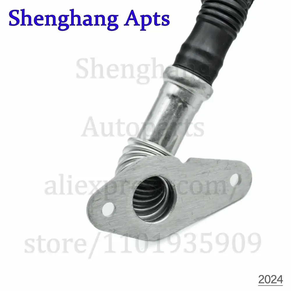 Oil Separator PCV Valve Breath Hose 06H103213H 06H103213J For Audi A4 B8 2008-2016,A5 2008-2017,A6 C7 2011-2018,Q5 2008-2017