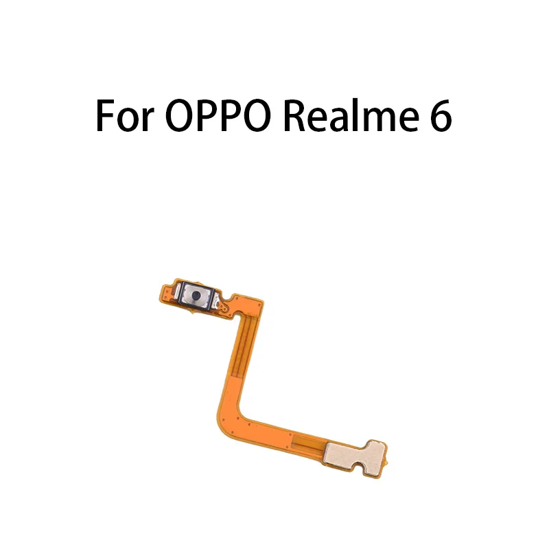 

Power ON OFF Button Flex Cable For OPPO Realme 6