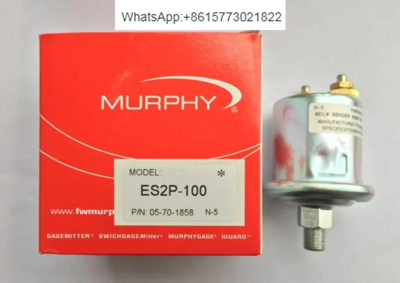 American instrument Murphy pressure sensor ESP-100/ES2P-100/ESDP