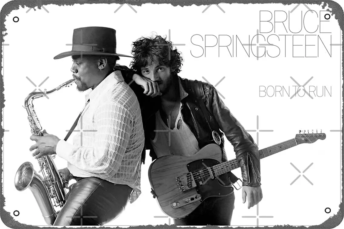 1P,Born To Run (Hq)… - image