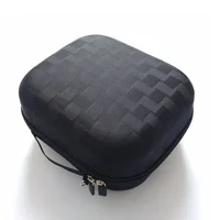 Bolsa de almacenamiento para auriculares, funda protectora para auriculares AKG Audio-Technica Sennheiser, caja de almacenamiento EVA
