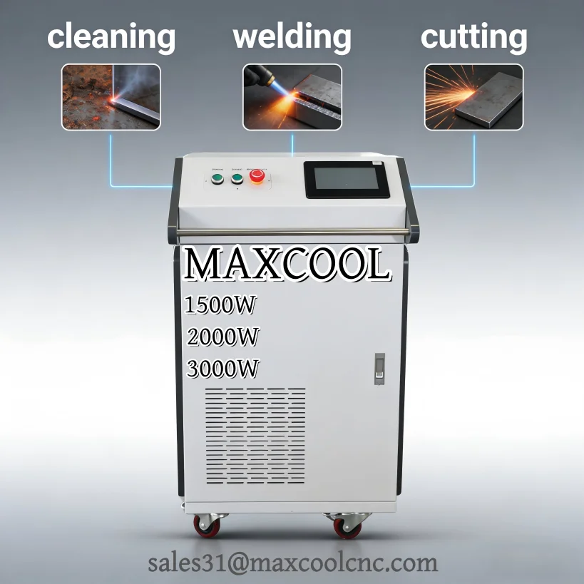 Maxcool Handheld Fi…