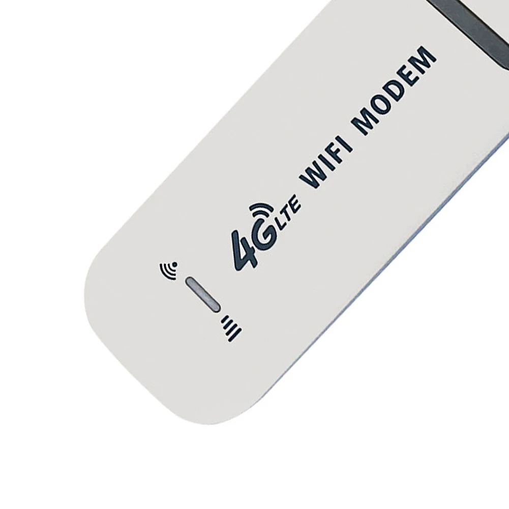 4G LTE WiFi Router Portable Wireless USB Dongle 150Mbps SIM Card Hotspot USB Modem Pocket Mobile Broadband For Home Office PC