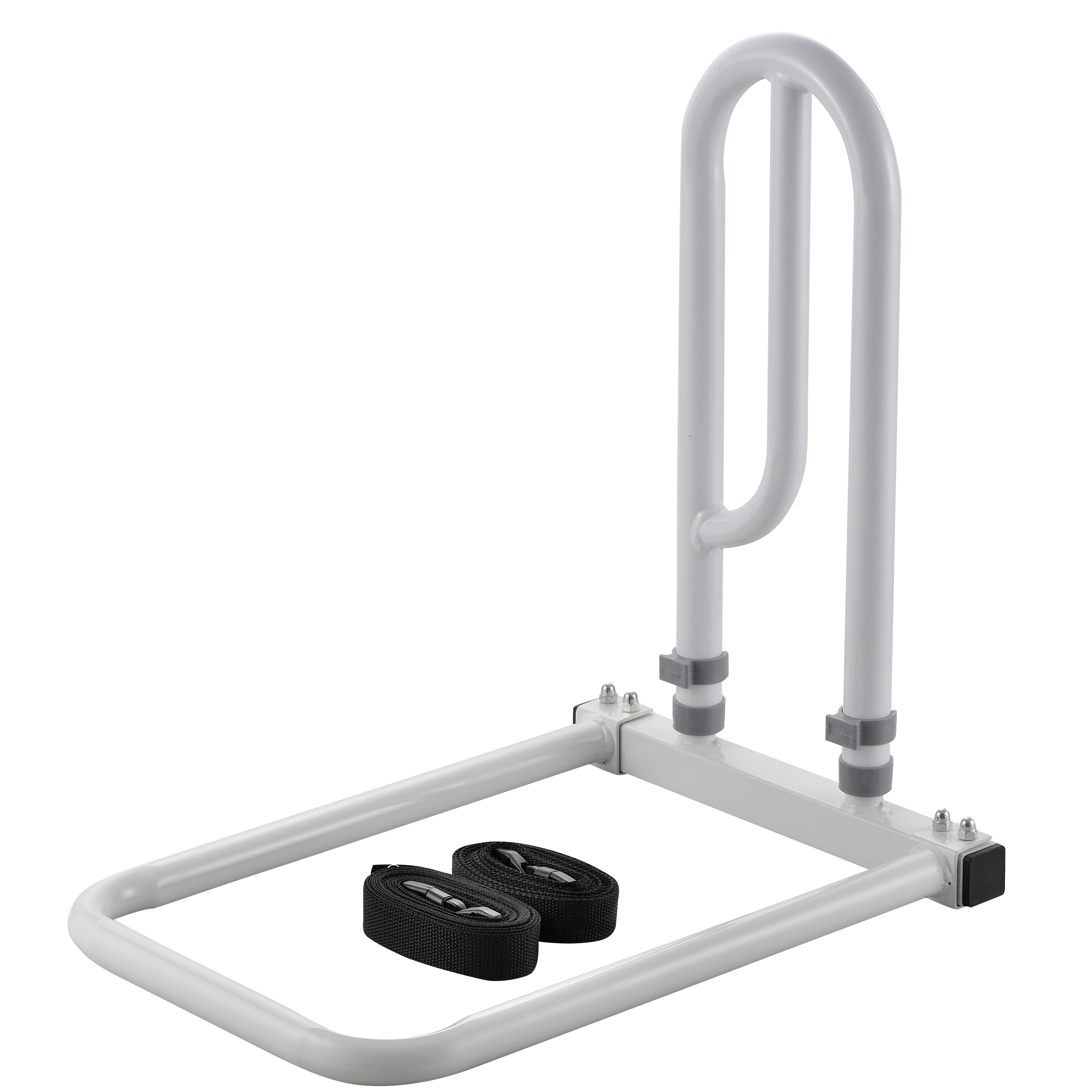مقبض Grab Bed Rail للحماية من السقوط ودرابزين بجانب السرير للبالغين وكبار السن والمساعدة اليومية مع حقيبة عملية #1