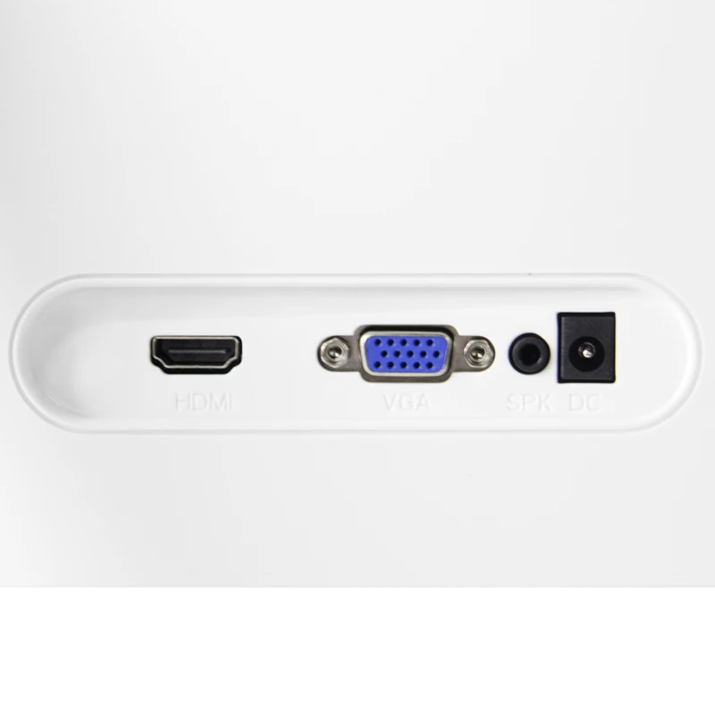 Desktop 24 polegadas tela larga 1920*1080P FHD curvada LCD monitor de computador PC