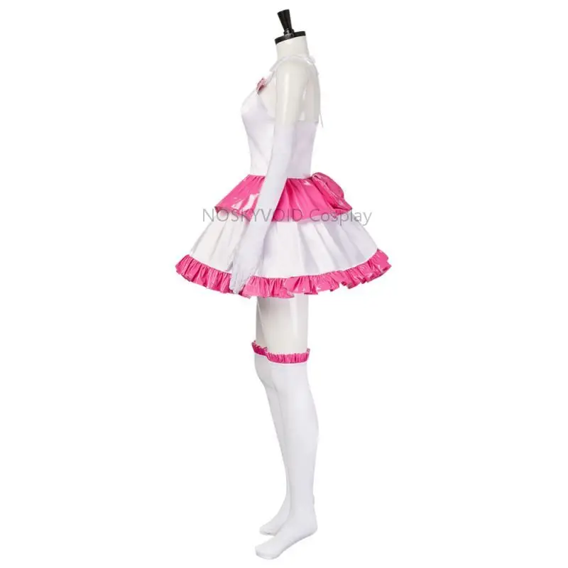 Robe Cosplay Kirigoe Mima bleue parfaite, olympiques de scène pour filles idoles, perruques, bande de sauna, vêtements d'anime d'Halloween, charmant oiseau Mima