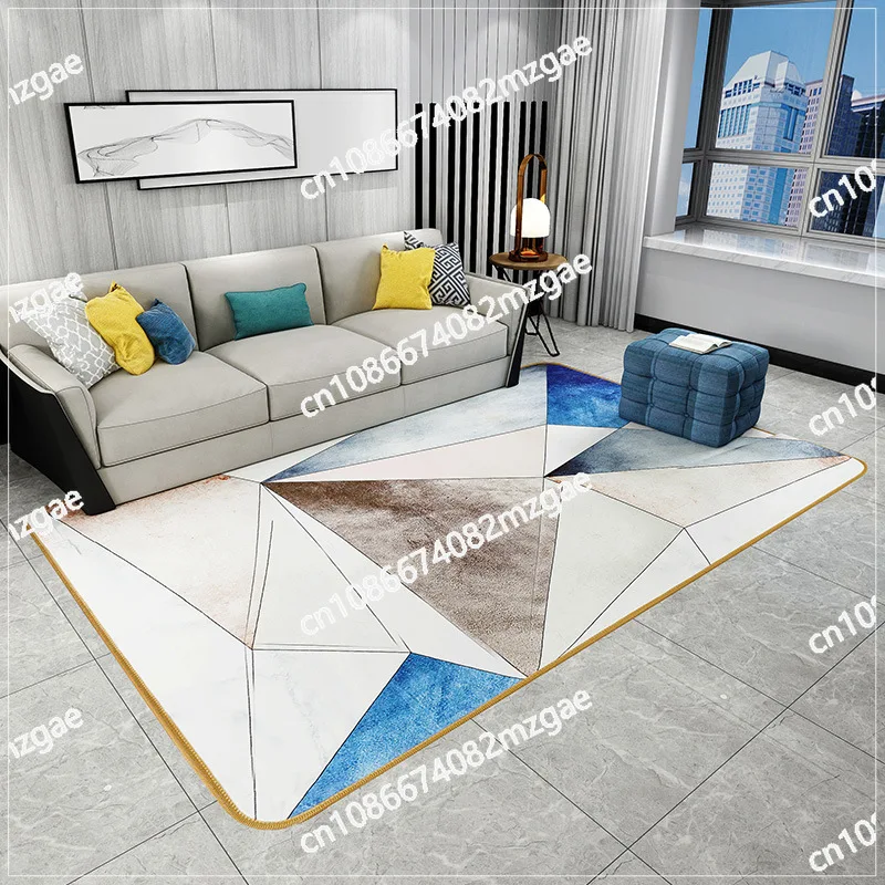 Carbon Crystal Floor Heating Mat Household Graphene Living Room Heating Carpet Floor