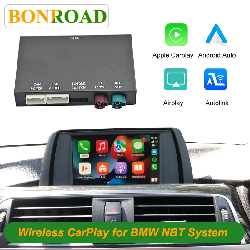 Bonroad Wireless Ca…