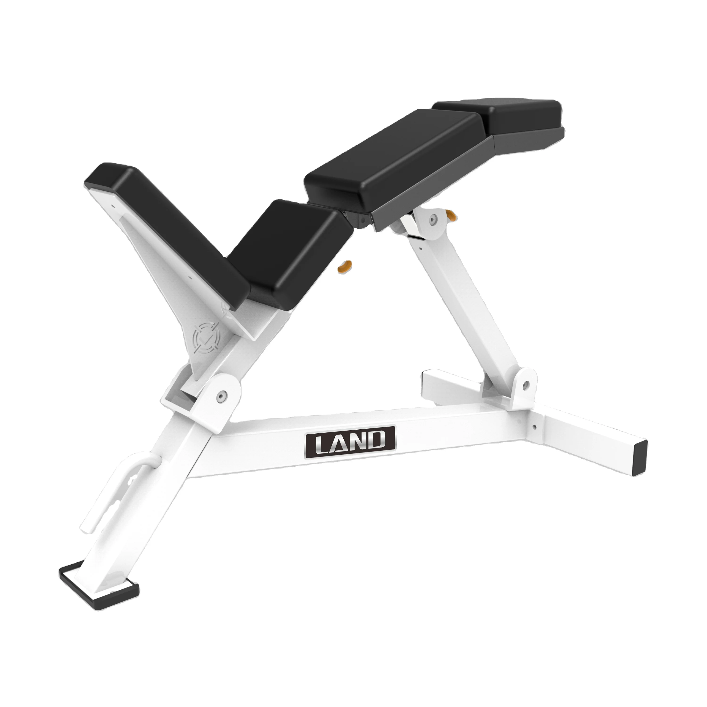 

Commercial Gym Training Strength Training Fitness Equipment Gym Equipment Fit Bench AS-038 Shoulder Press Bench