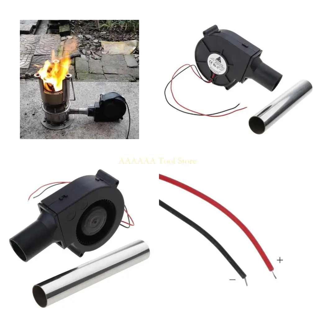 A2BE Bbq Fan Electr… - image