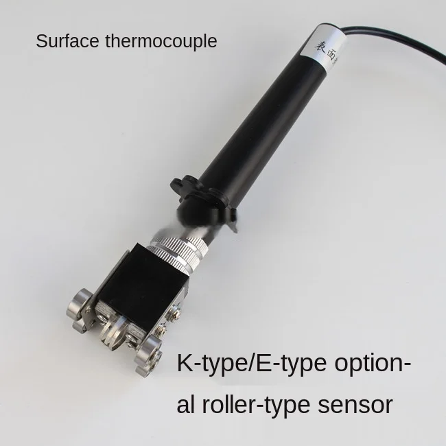 Compound Machine Temperature Sensor/Surface Thermocouple/Roller Sensor/K-Type/E-Type