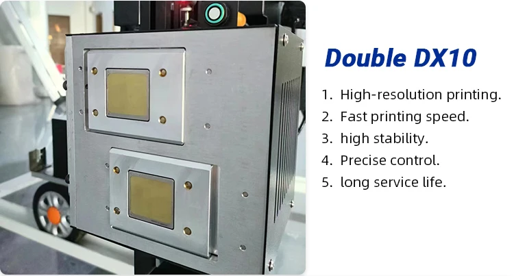 BAIKETECH Multi-Lingual Wall Printing System for Global Buyers, Supports Metric/Imperial Units Conversion, Export Quality