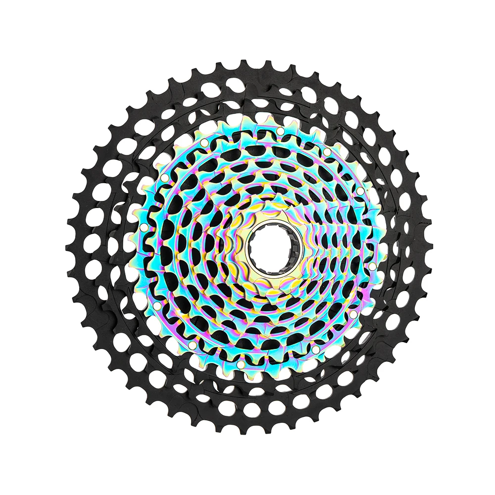 稀少！ETHER 昭和２６型 VINTAGE ５速 480mm ZTTO SLR3 12 Speed 10-46T/10-50/10-51T Ultralight XD Cassette 9-46