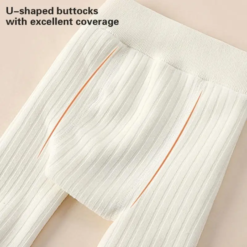 Thick Tights Soft Tights Little Girl Leggings Warm Pantyhose Kids Child Pants Stretchy Stockings Winer Leggings