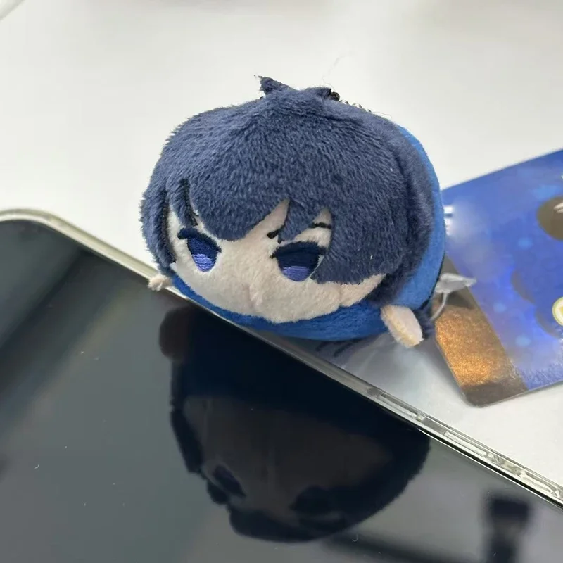 블루 락 헤드 인형 바치라 멜루 이즈오지 치안허 하이마 시바타 야오용이 미안리 란리 닌 치자키 3D 펜던트 어린이 선물