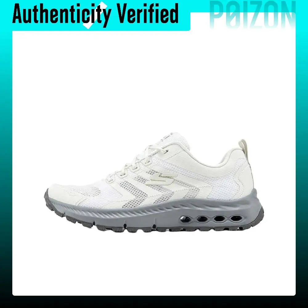 Skechers OUTDOOR WOMENS Low top Casual Shoes Women's Light Gray 180267-LTGY