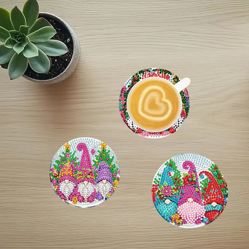 8 pieces/set Christmas collect - огляд і ціна Resin Craft Kit