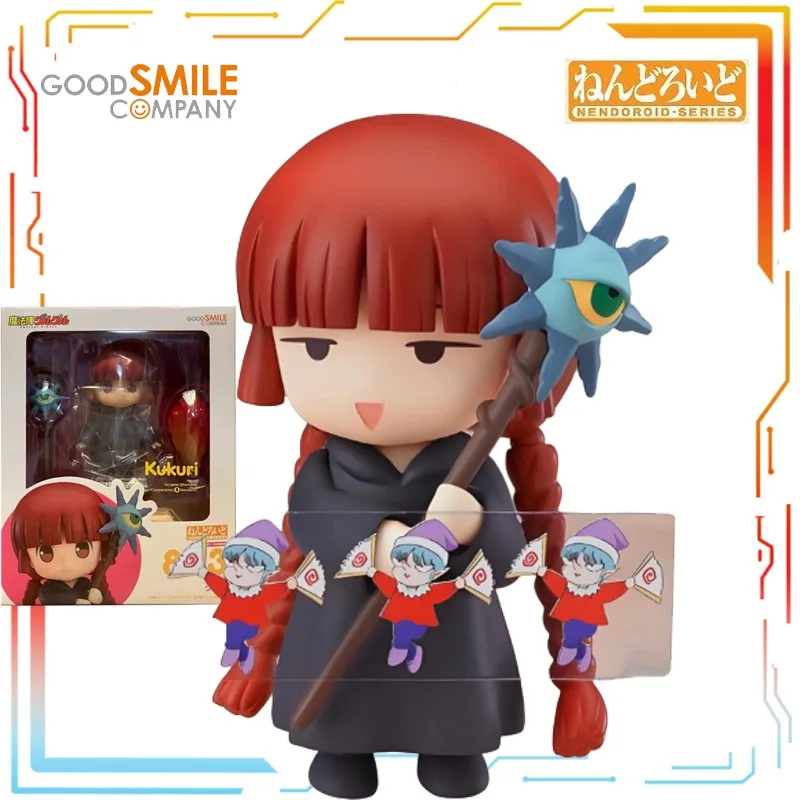 

Производство GSC: Готовая фигурка Q-версии, серия Nendoroid, Magical Circle Guru, аниме, модель персонажа Кели Голи
