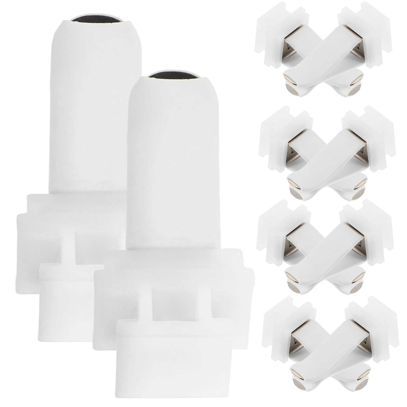 

10Pcs Car Air Vent Clips Refillable Peach Scented Air Freshener Diffuser Vent Clip Replacement Car Accessories