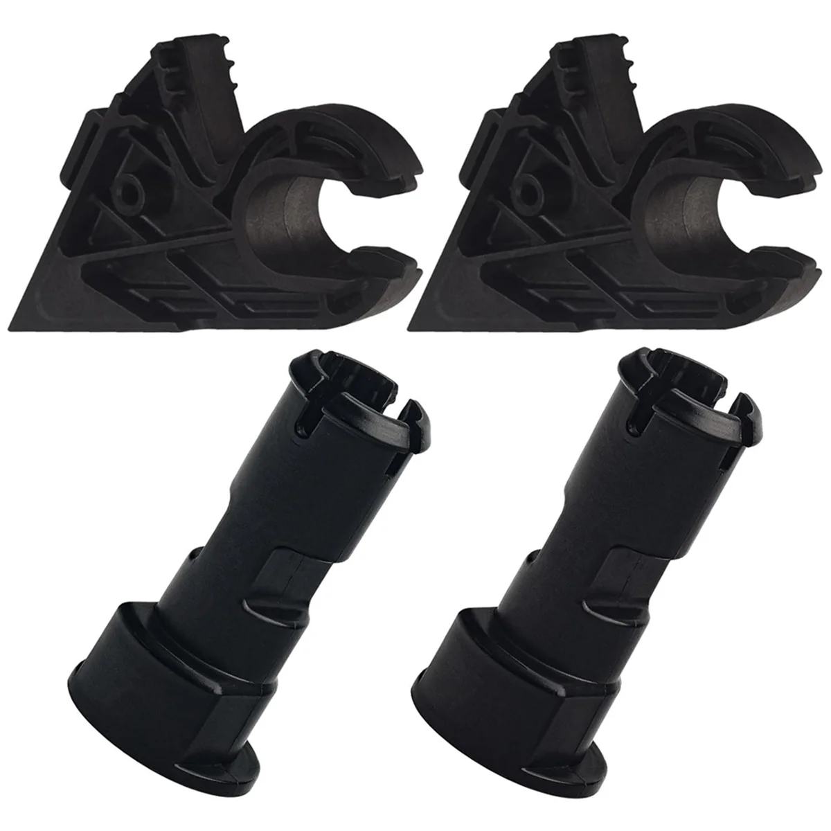 SEMOIC 731-10069D เปลี่ยน Hood Pivot Bracket & 731-10070 Hood Pivot Pin สําหรับรถแทรกเตอร์สนามหญ้า