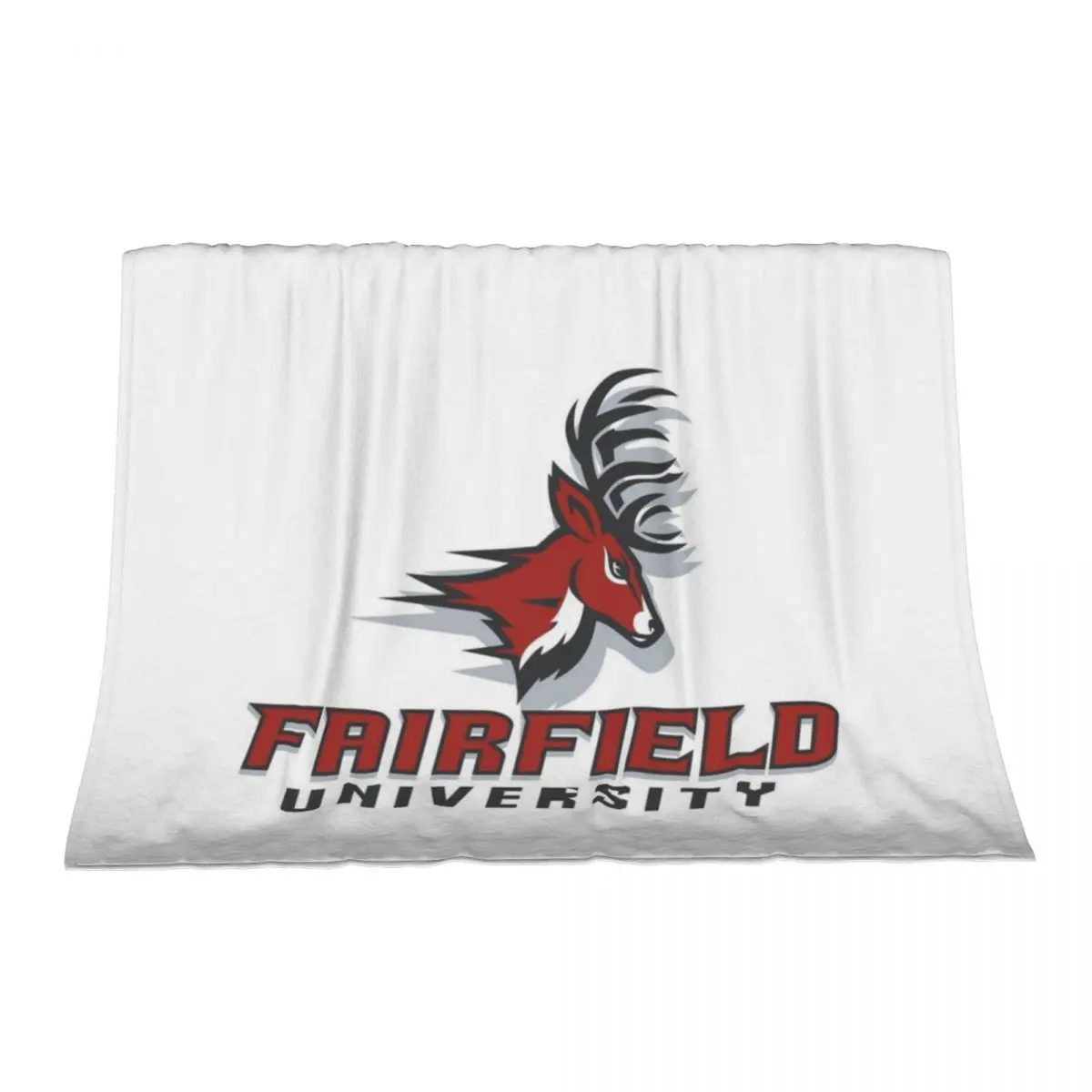 

Fairfield Stags Throw Blanket Flannels Picnic warm winter Blankets