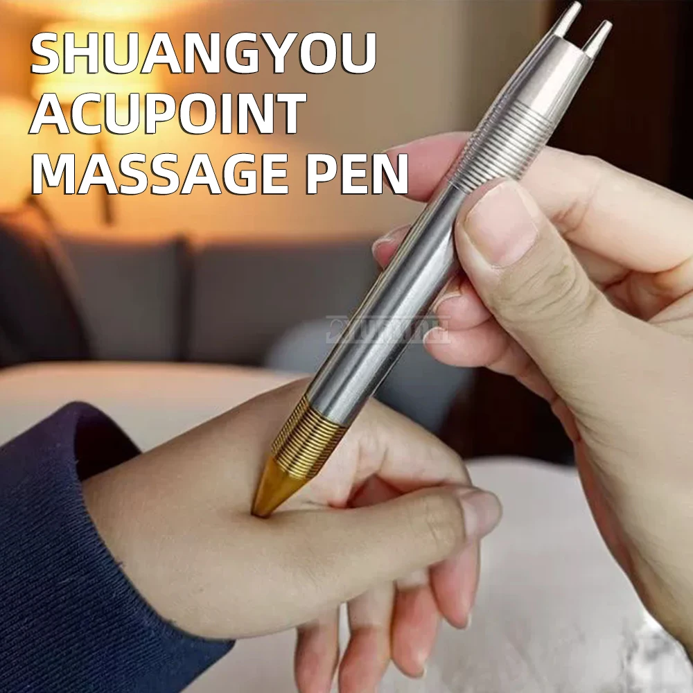 雲林李 ダブル磁気経穴エネルギーバー 磁気フォーク