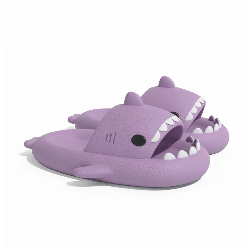 Cool Summer Cute shark slippers for Women