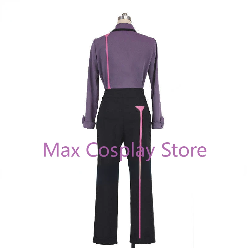 Max Cos Anime Amethio Cosplay Costume Customized size