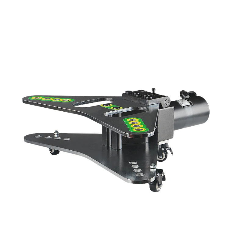 Vertical and Level Hydraulic  Busbar Bending Machine