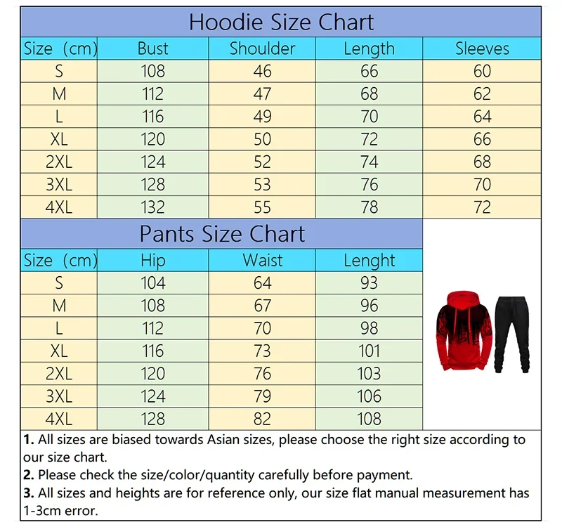 New autumn and winter men's hooded sweatshirt sportswear set, outdoor thickened warm men's casual sweatshirt and pants set