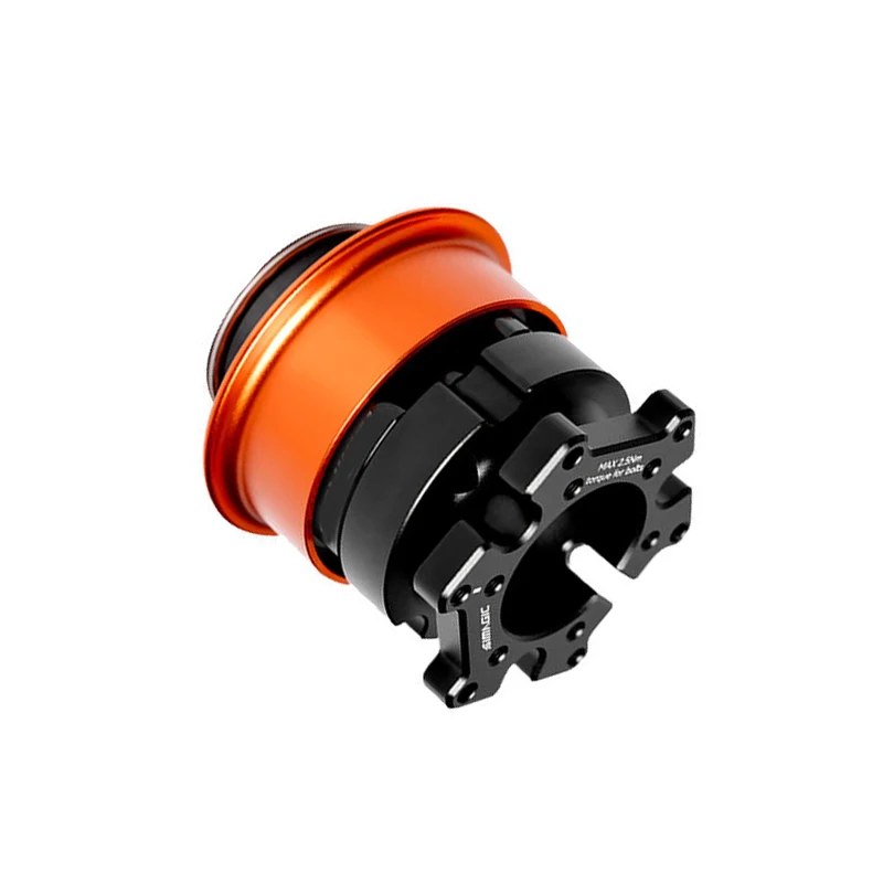 Simagic QR-A QR Wheel Base Quick Release Adapter for Alpha EVO Base and  Steering Wheels Third-Party