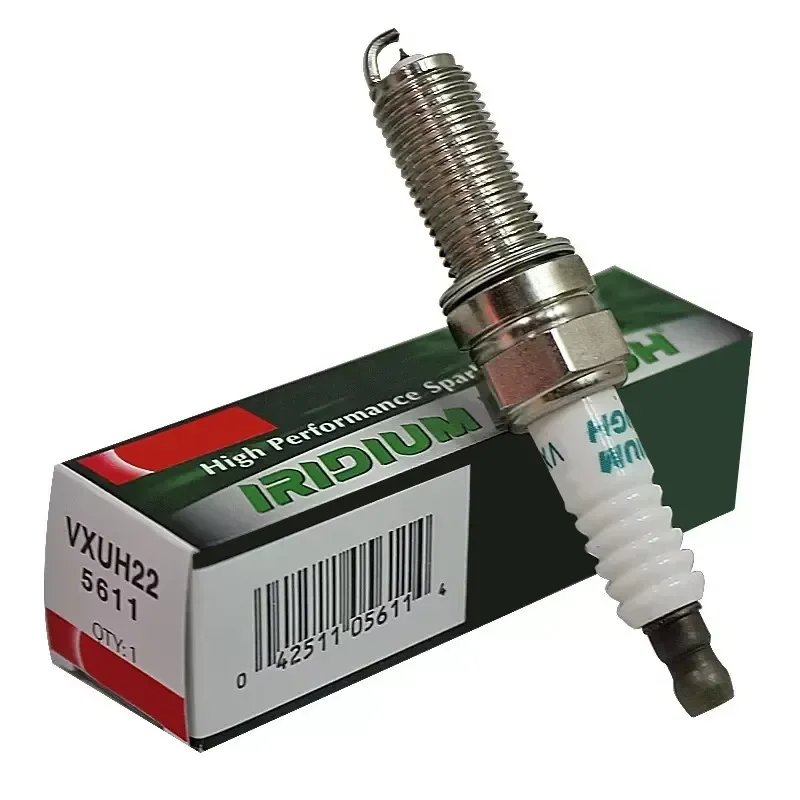 5611 VXUH22 Iridium Spark Plug Candles for Mercedes-Benz C180 C200 C230 C280 C350 E200 E250 E260 E300 E350 E500 E550 R280 R350