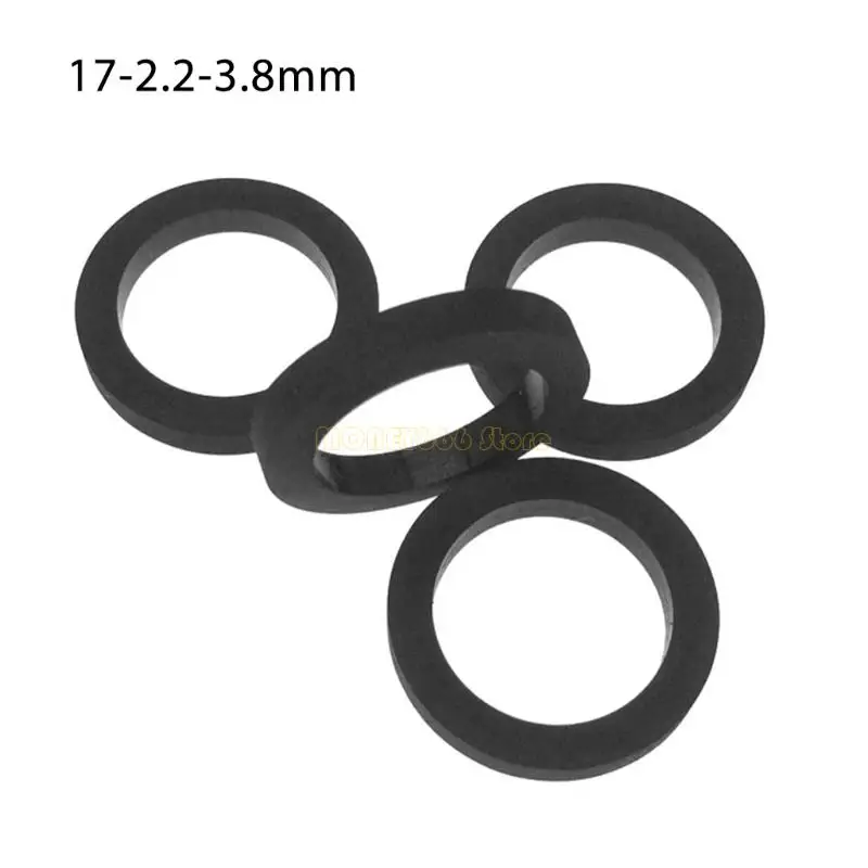 F62C Idler Wheel Belt Idler Rubber Ring untuk Kaset Deck Recorder Tape Player