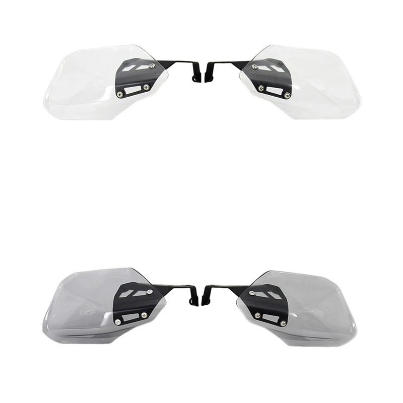 

Motorcycle Handguard Hand Guard Shield Protector Windshield For-BMW C400X C400GT 2018-2020