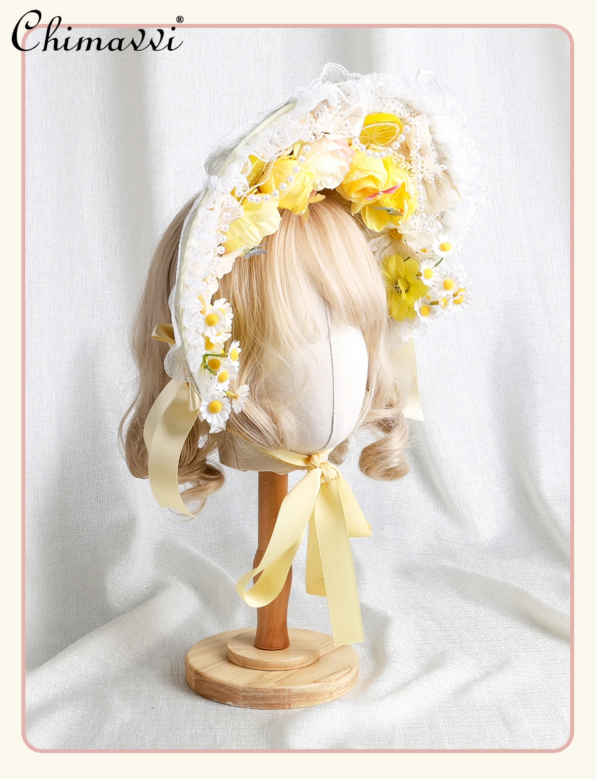 オリジナルデザインフラットハット秋と冬スーパーフェアリーファッションマルチカラー宮殿スタイルスウィートガール女性プリンセスBNT帽子