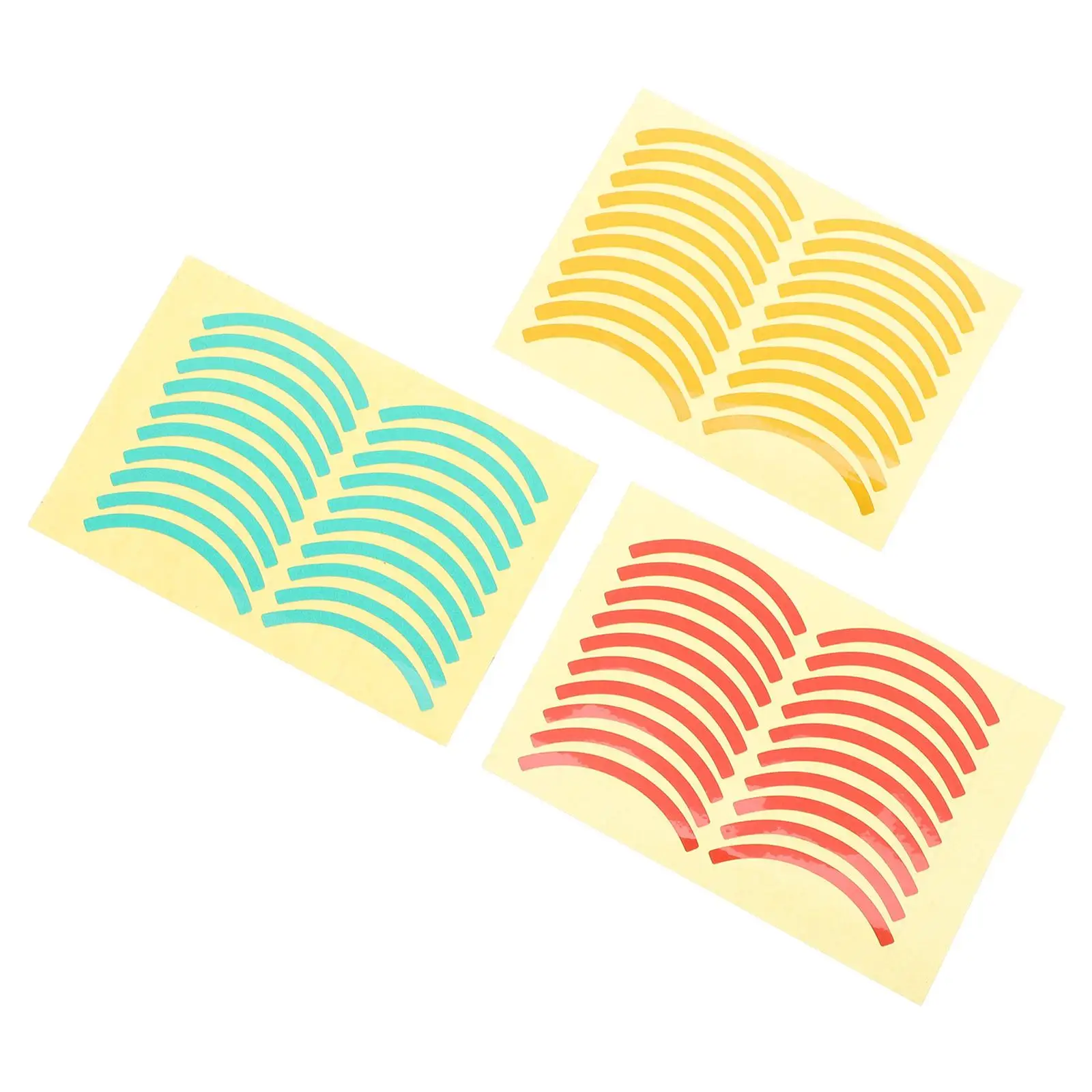 60 STKS Gauge Label Manometer Identificatie Label Decals Manometer Label Drukmeter Label Manometer Sticker