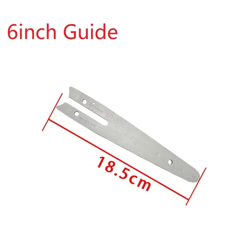 

Chain Replacement Universal Mini Steel Chainsaw Chain 4/6/8 inch Made of Fine Quality Steel with Superior Technology