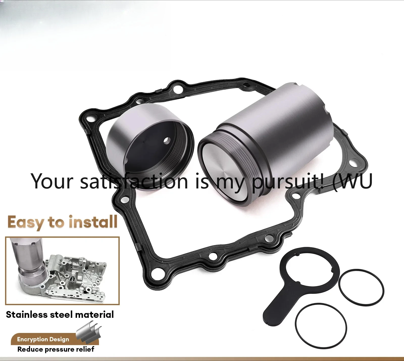 DQ200 Dsg Transmiss… - image