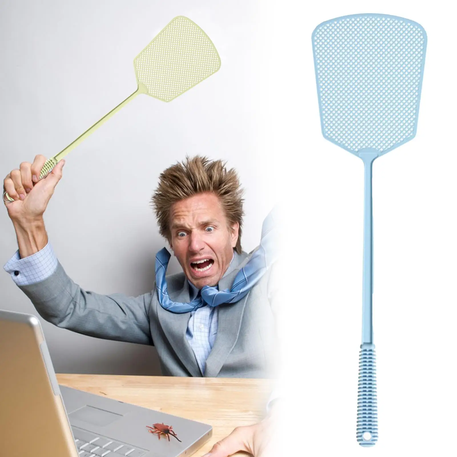 

Hand Fly Swatter Flexible Portable Hand Fly Swatters Portable Control Tool Gadget For House Picnic Backyard Outdoor Home Camping