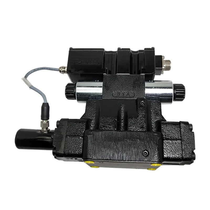 

D1FBE D3FB D1FB Series D1FBE50HC0NF0016 D1FBE02 Direct Acting Proportional Directional Control Valve