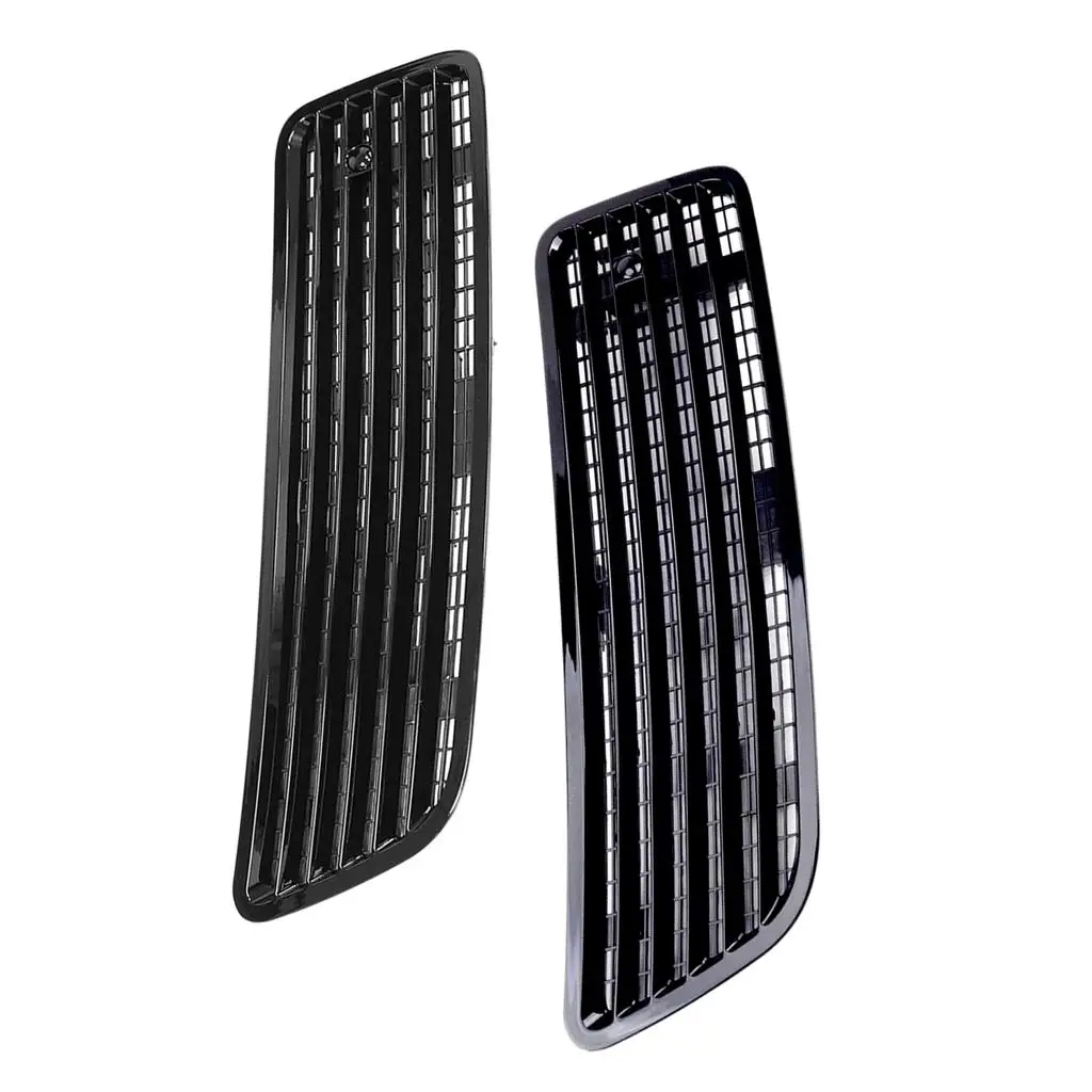 

Крышка вентиляционной решетки, 2218800305, черная, верхняя, вентиляционная решетка, подходит для / /W221