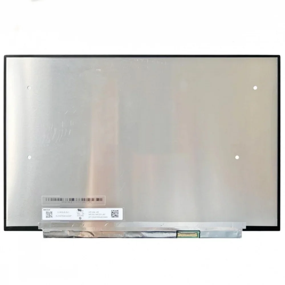 

14 inch N140GLE-GL1 N140GLE GL1 LCD Display IPS Screen Panel QHD 2560x1600 Without-touch