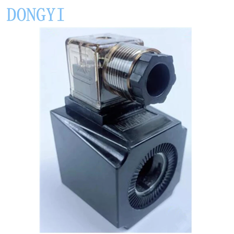Hydraulic Solenoid Valve Coil MFJ7-20YC Inner Diameter 20mm Height 51mm AC220V DC24V AC110V