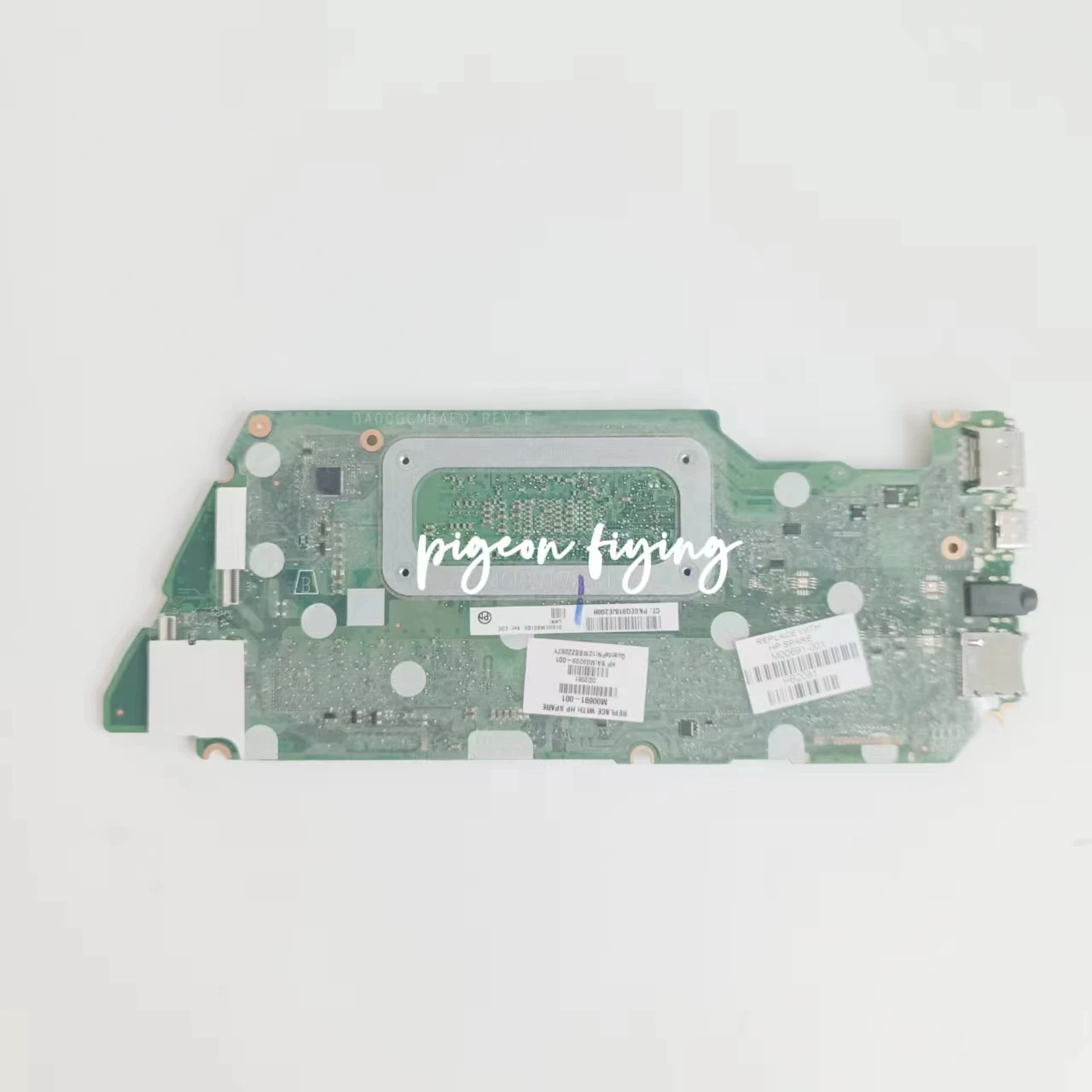 DA00GCMBAE0 For HP Pro C640 Laptop Motherboard CPU: 15-10310U SRGKX  RAM: 16GB SSD:128GB M00691-001 M00691-601 Mainboard Test OK