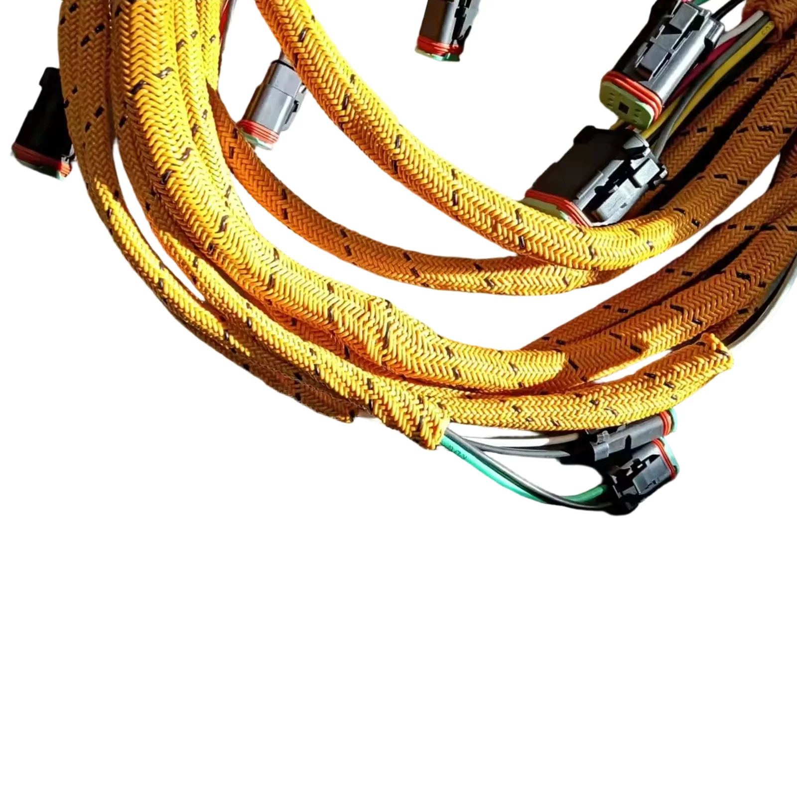 Picture 6: Wiring Harness 197-4411 For Caterpillar CAT 330C L 330C LN 330C FM 330C 330C MH 330C Excavator