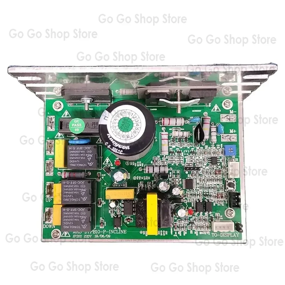 

MKS TMPB15-P 220V New Motherboard Control Board for Treadmill